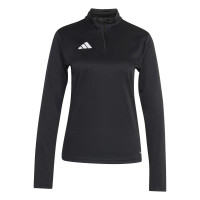 adidas Entrada 26 Trainingstrui Dames Zwart Wit