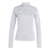 adidas Entrada 26 Trainingstrui Dames Grijs Wit