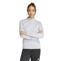 adidas Entrada 26 Trainingstrui Dames Grijs Wit