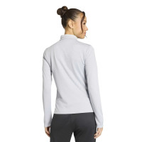 adidas Entrada 26 Trainingstrui Dames Grijs Wit