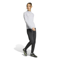 adidas Entrada 26 Trainingstrui Dames Grijs Wit