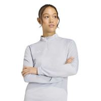 adidas Entrada 26 Trainingstrui Dames Grijs Wit