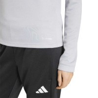 adidas Entrada 26 Trainingstrui Dames Grijs Wit
