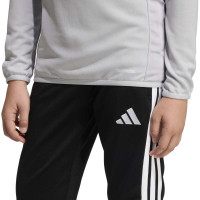 adidas Tiro 26 League Tracksuit 1/4-Zip Kids Grey Black