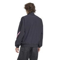 adidas Liverpool Anthem Trainingsjack 2025-2026 Zwart