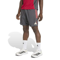 adidas Liverpool Training Set 2025-2026 Red Grey Silver