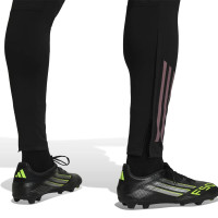 adidas Real Madrid Trainingsbroek 2025-2026 Zwart Paars Wit