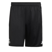 adidas Real Madrid Training Short 2025-2026 Black Purple White