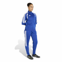 adidas Tiro 26 League Trainingspak Full-Zip Dames Blauw Donkerblauw