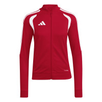 adidas Tiro 26 League Full-Zip Women's Tracksuit Red Black
