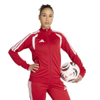 adidas Tiro 26 League Full-Zip Women's Tracksuit Red Black