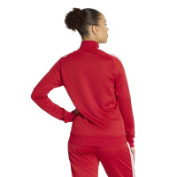 adidas Tiro 26 League Full-Zip Women's Tracksuit Red Black