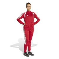adidas Tiro 26 League Full-Zip Women's Tracksuit Red Black