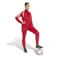 adidas Tiro 26 League Full-Zip Women's Tracksuit Red Black