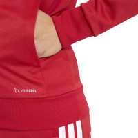 adidas Tiro 26 League Full-Zip Women's Tracksuit Red Black