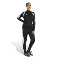 adidas Tiro 26 League Women's Training Jacket Black White