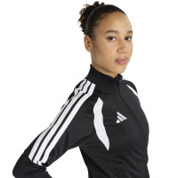 adidas Tiro 26 League Women's Training Jacket Black White