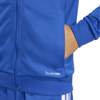 adidas Tiro 26 League Trainingsjack Kids Blauw Wit