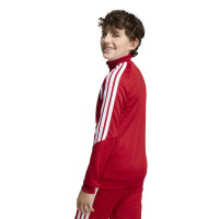 adidas Tiro 26 League Trainingsjack Kids Rood Wit