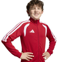 adidas Tiro 26 League Trainingsjack Kids Rood Wit