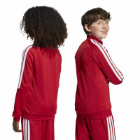 adidas Tiro 26 League Trainingsjack Kids Rood Wit