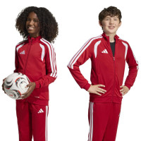 adidas Tiro 26 League Trainingsjack Kids Rood Wit