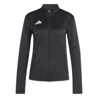 adidas Entrada 26 Trainingspak Full-Zip Dames Zwart Wit