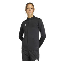 adidas Entrada 26 Trainingspak Full-Zip Dames Zwart Wit