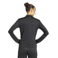 adidas Entrada 26 Trainingsjack Dames Zwart Wit