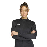 adidas Entrada 26 Trainingspak Full-Zip Dames Zwart Wit