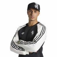 adidas Juventus Originals ADP Crew Trainingspak Zwart Wit