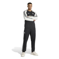 adidas Juventus Originals ADP Crew Sweater Zwart Wit
