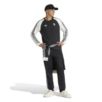 adidas Juventus Originals ADP Crew Sweater Zwart Wit