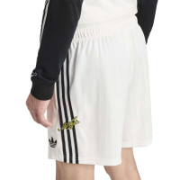 adidas Juventus Originals ADP Broekje Wit Zwart