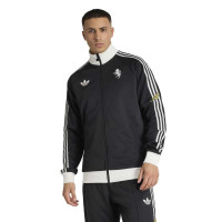 adidas Juventus Originals ADP Trainingspak Full-Zip Zwart Wit