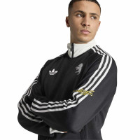 adidas Juventus Originals ADP Trainingspak Full-Zip Zwart Wit