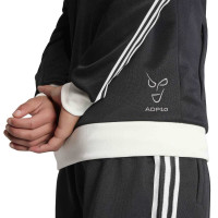 adidas Juventus Originals ADP Trainingsjack Zwart Wit