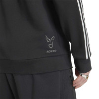 adidas Juventus Originals ADP Training sweater 1/4-Zip Black White