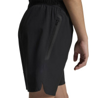 adidas Tiro Travel Joggingpak Korte Broek Kids Zwart