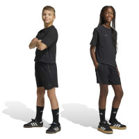 adidas Tiro Travel Broekje Kids Zwart