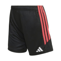adidas Tiro 26 League Trainingsbroekje Dames Zwart Rood