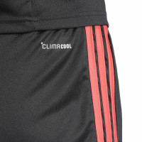 adidas Tiro 26 League Trainingsbroekje Dames Zwart Rood