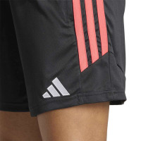 adidas Tiro 26 League Trainingsbroekje Dames Zwart Rood
