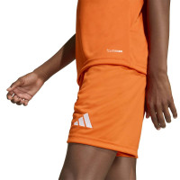 adidas Entrada 26 Voetbaltenue Kids Oranje Wit