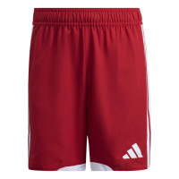 adidas Tiro 26 Competition Voetbalbroekje Kids Rood Wit