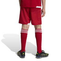 adidas Tiro 26 Competition Voetbalbroekje Kids Rood Wit