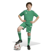 adidas Tiro 26 Competition Voetbalbroekje Kids Groen Wit