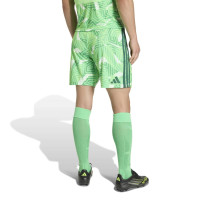 adidas Tiro 26 Competition Keeperstenue Korte Mouwen Lichtgroen