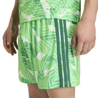 adidas Tiro 26 Competition Keeperstenue Korte Mouwen Lichtgroen