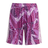 adidas Tiro 26 Competition Short Sleeve Goalkeeper Kit Kids Pink